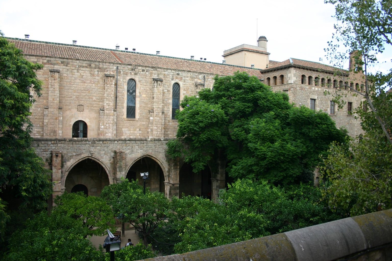 Hospital%20de%20la%20Santa%20Creu%20%28ancient%20site%29%2C%20Barcelona%2C%20Spain%20-%2008.JPG