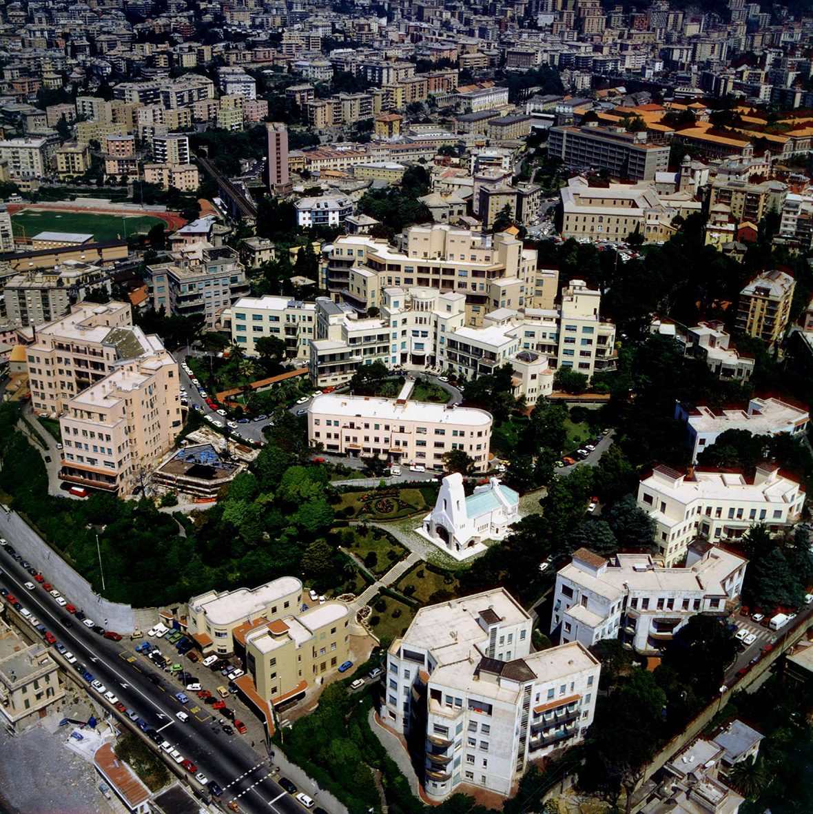 Istituto Giannina Gaslini, Genoa, Italy - 01.jpg