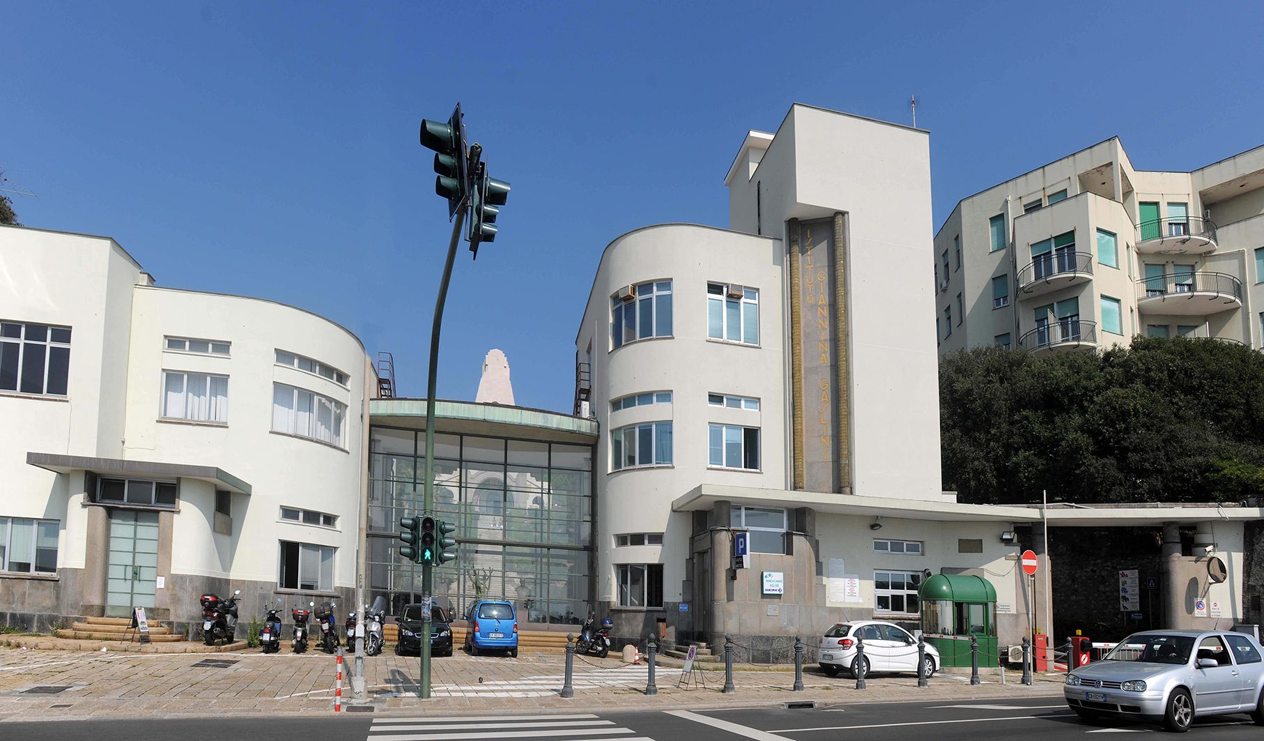 Istituto Giannina Gaslini, Genoa, Italy - 02.jpg