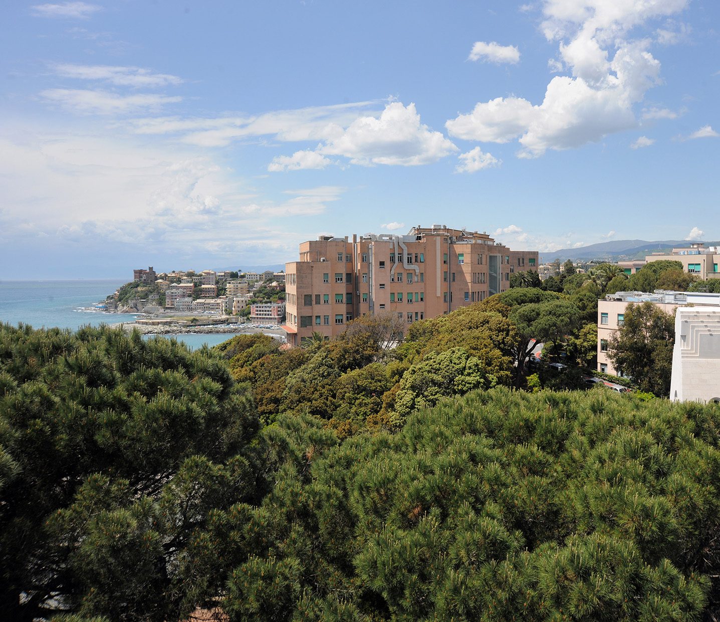 Istituto Giannina Gaslini, Genoa, Italy - 04.jpg
