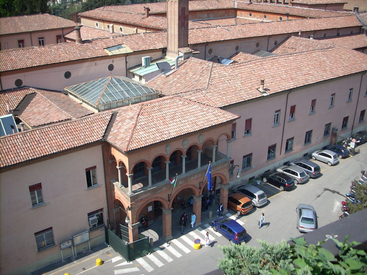Istituto Ortopedico Rizzoli, Bologna - 1.JPG