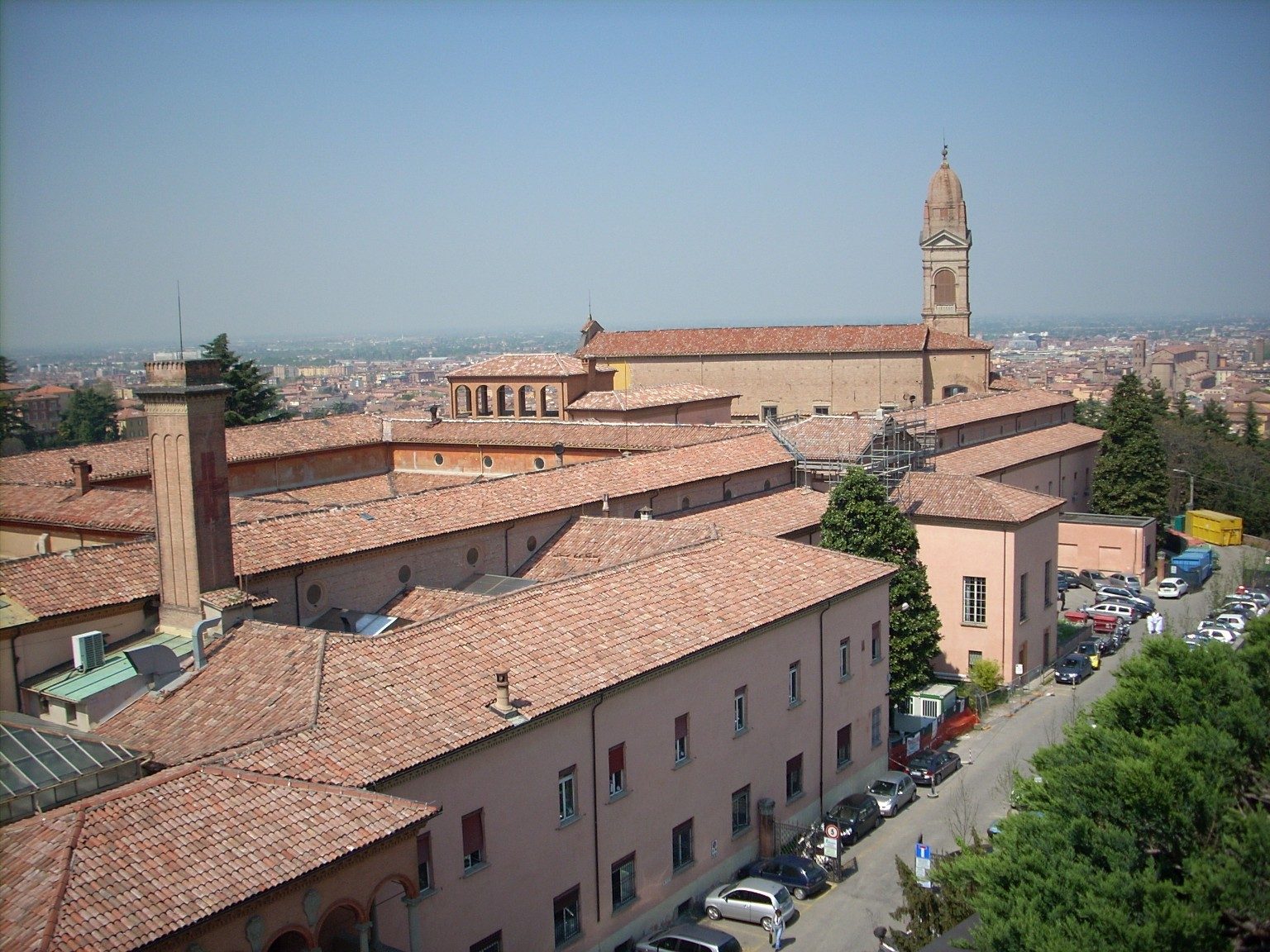 Istituto Ortopedico Rizzoli, Bologna - 2.JPG