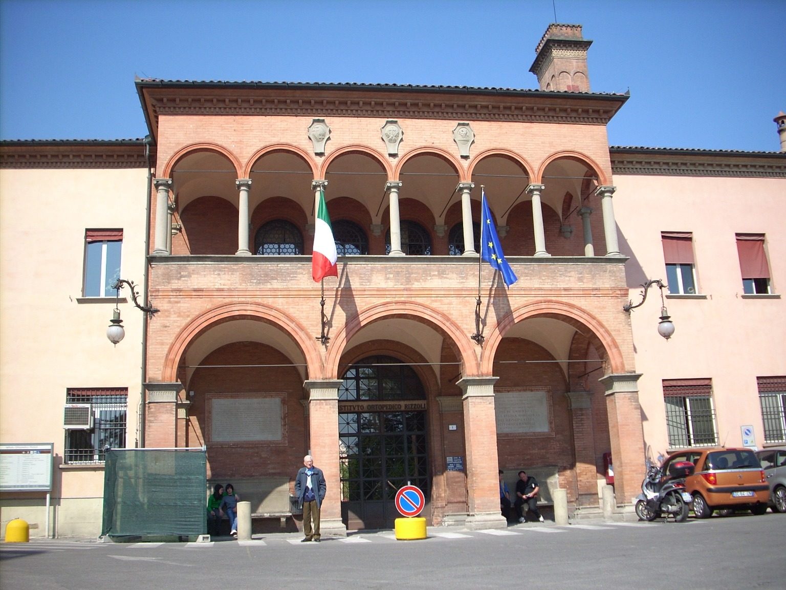 Istituto Ortopedico Rizzoli, Bologna - 3.JPG
