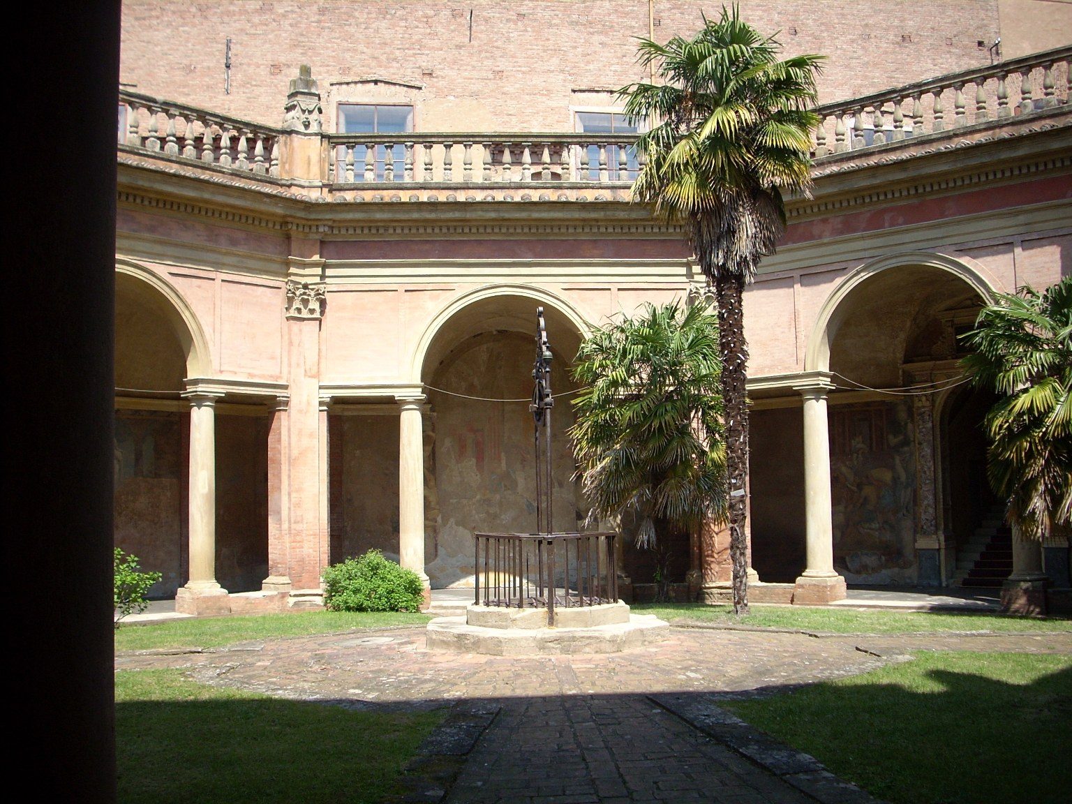 Istituto Ortopedico Rizzoli, Bologna - 5.JPG