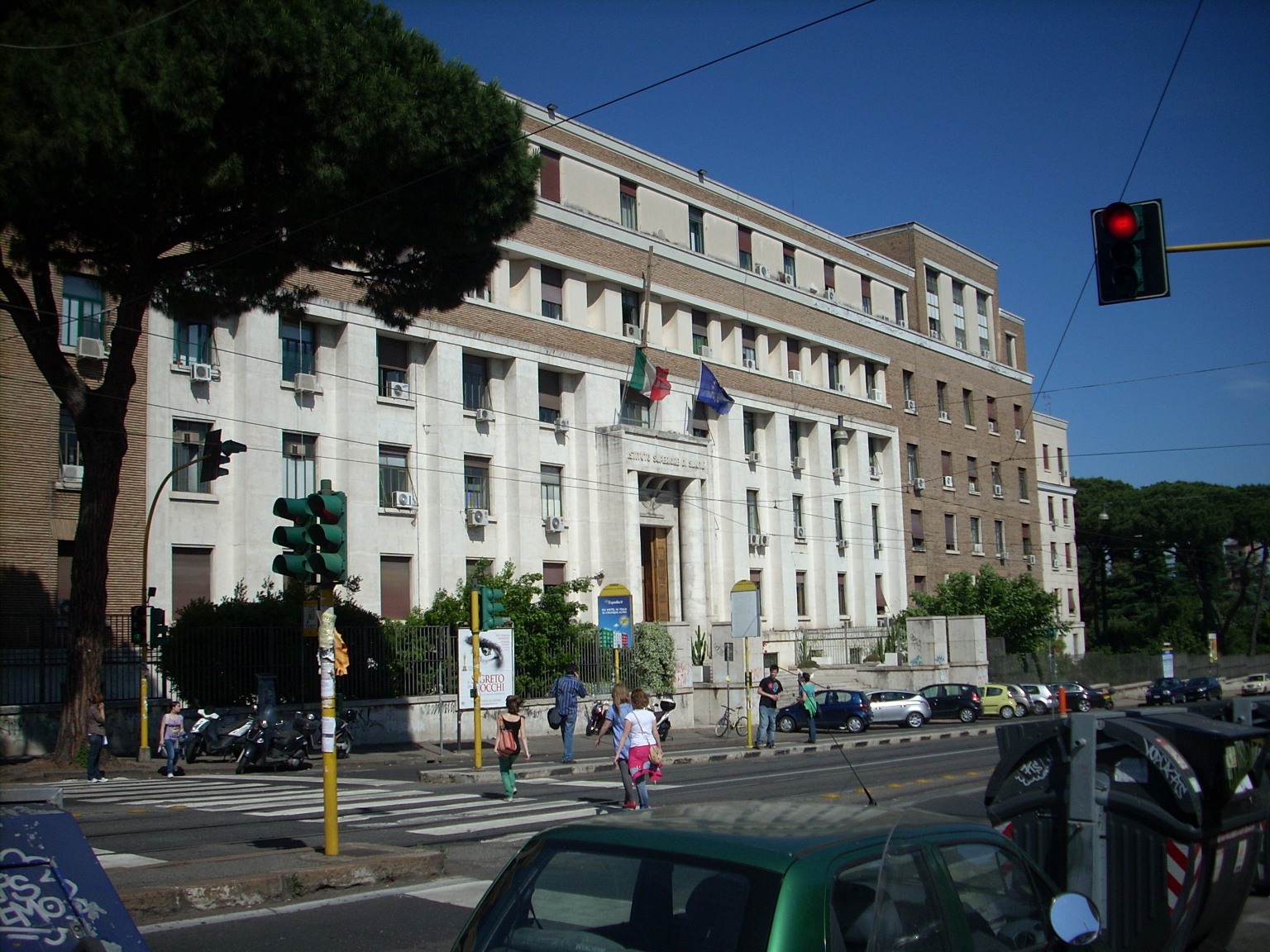 Istituto Superiore di Sanità, Rome, Italy (46).JPG