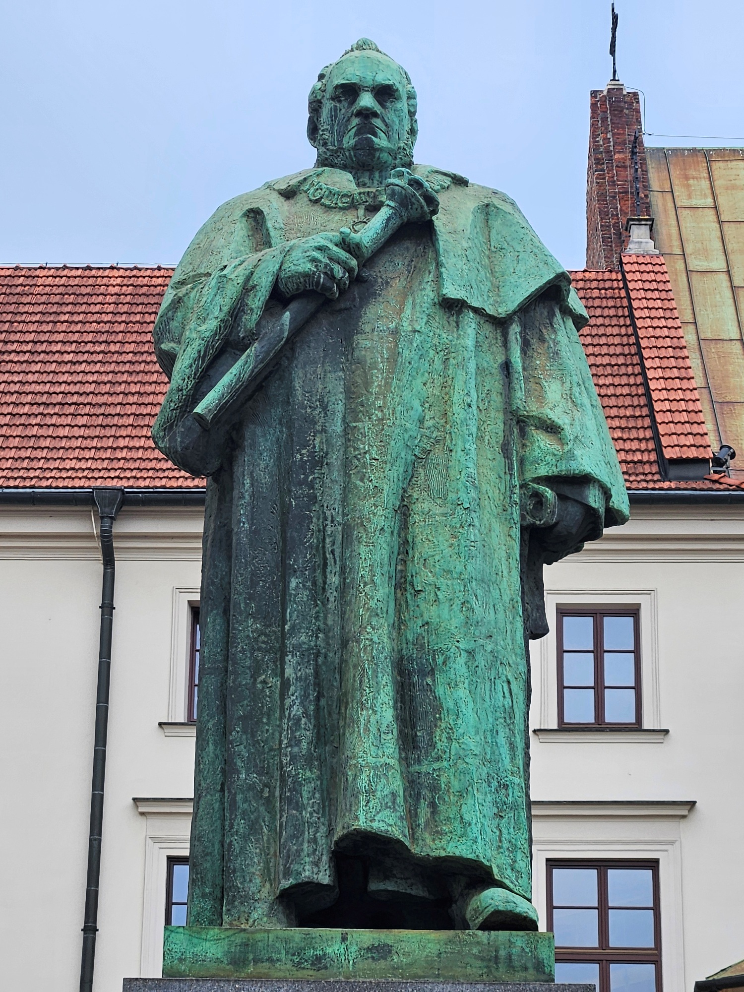 Józef Dietl's monument, Krakow - 03.jpg