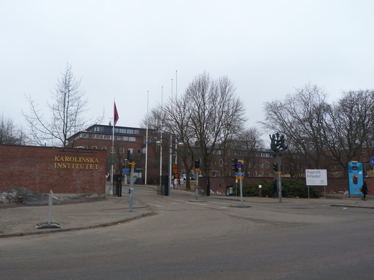 Karolinska Institutet Solna Campus, Stockholm - 01.JPG