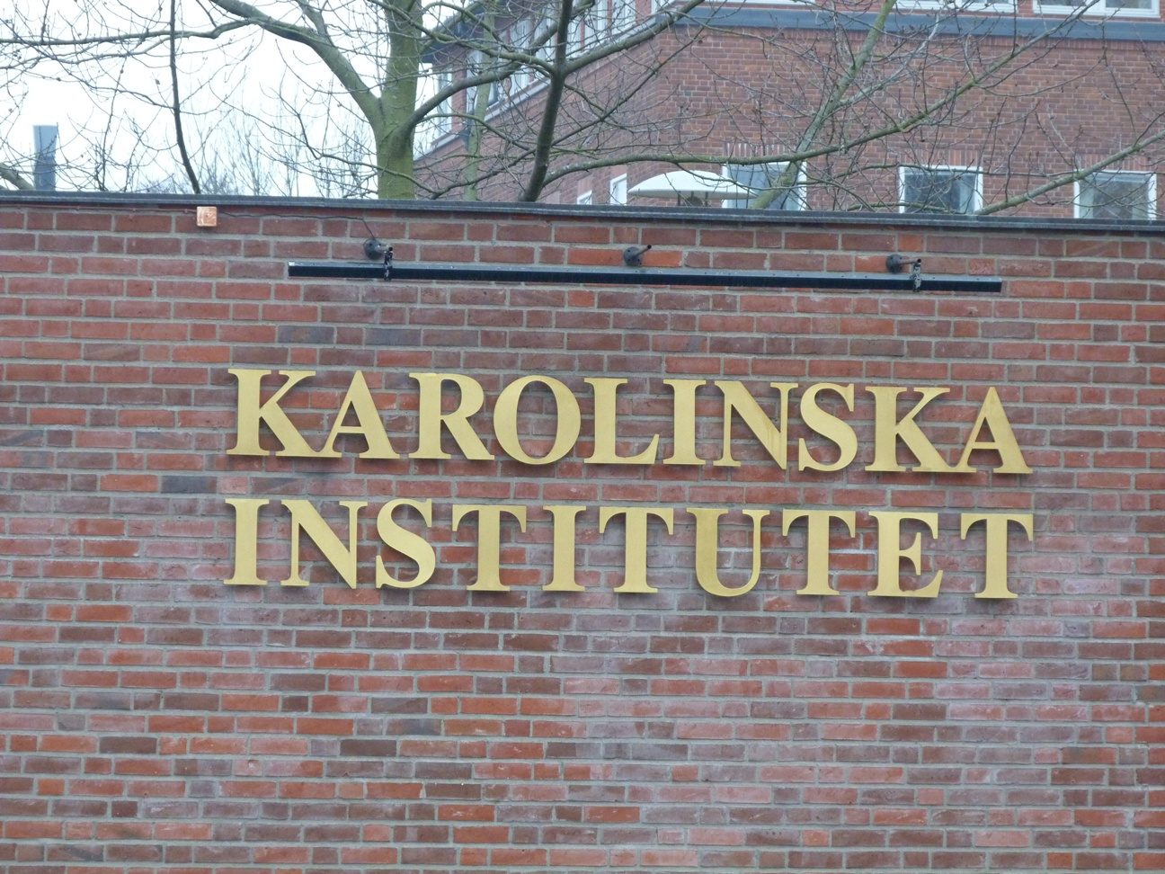 Karolinska Institutet Solna Campus, Stockholm - 02.JPG