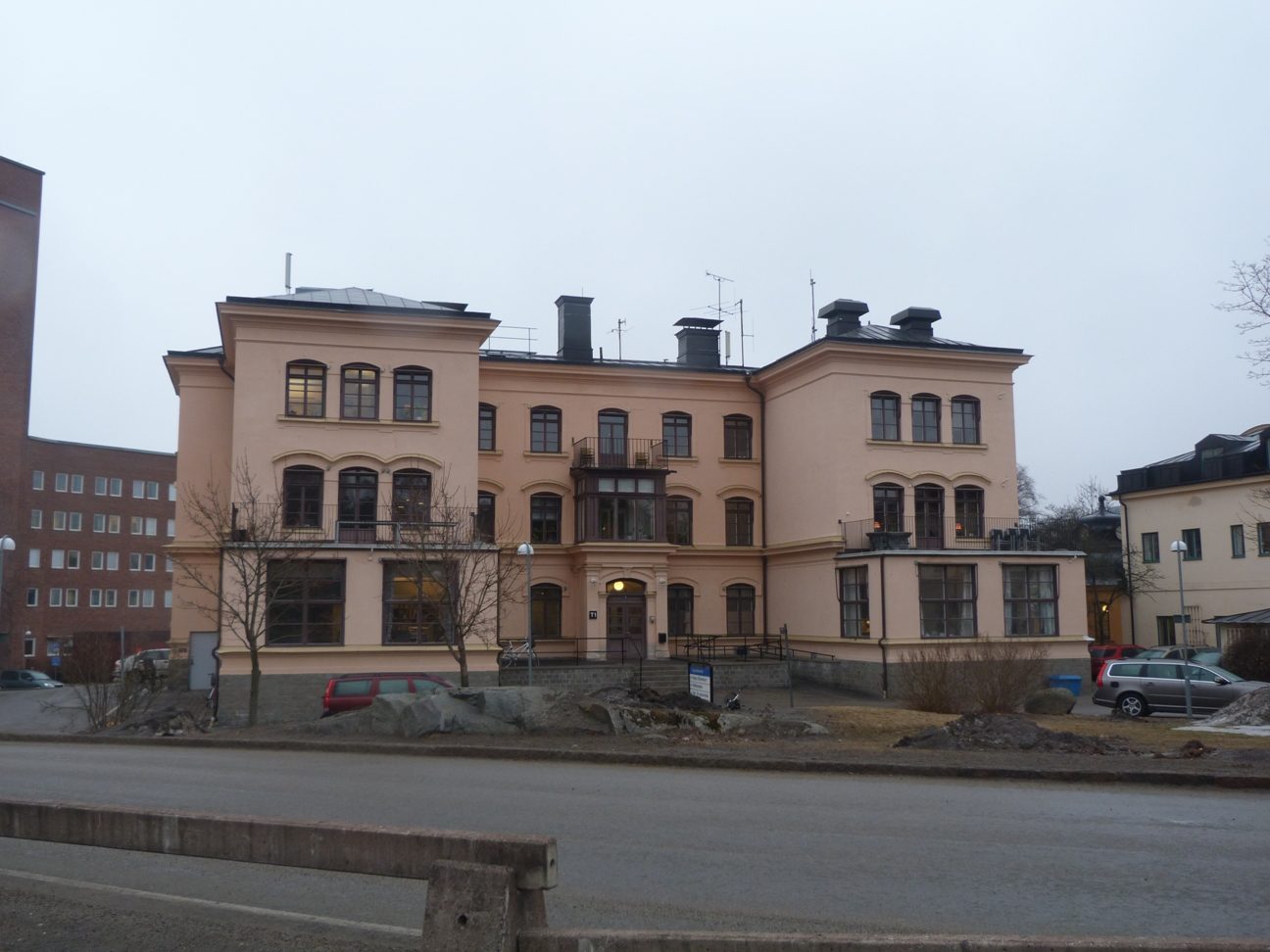 Karolinska Institutet Solna Campus, Stockholm - 04.JPG
