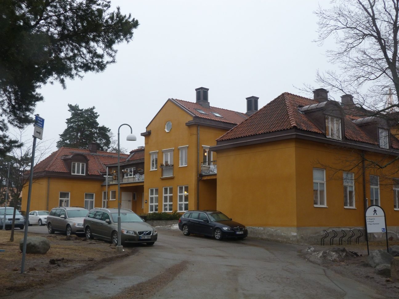 Karolinska Institutet Solna Campus, Stockholm - 05.JPG