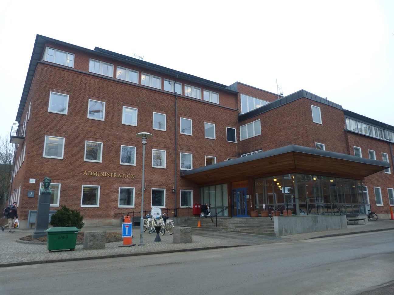 Karolinska Institutet Solna Campus, Stockholm - 06.JPG