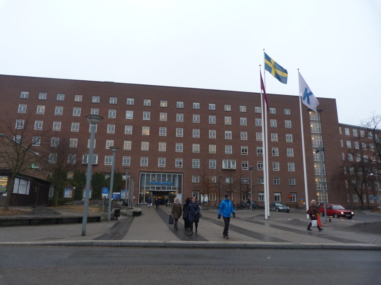 Karolinska Institutet Solna Campus, Stockholm - 07.JPG
