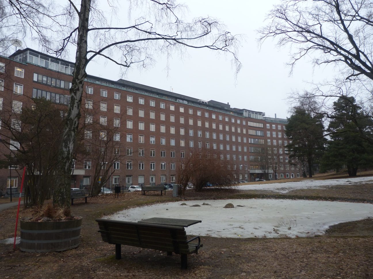 Karolinska Institutet Solna Campus, Stockholm - 09.JPG