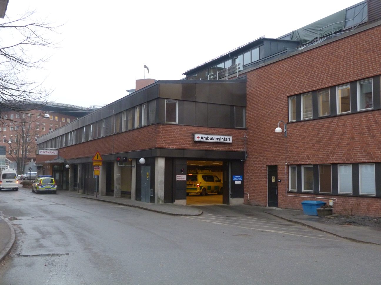 Karolinska Institutet Solna Campus, Stockholm - 12.JPG