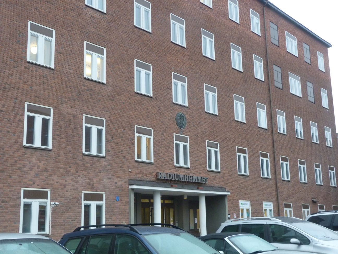 Karolinska Institutet Solna Campus, Stockholm - 15.JPG