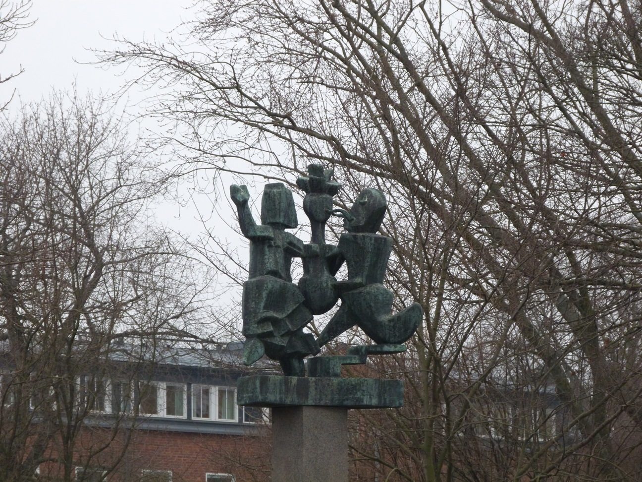 Karolinska Institutet Solna Campus, Stockholm - 16.JPG