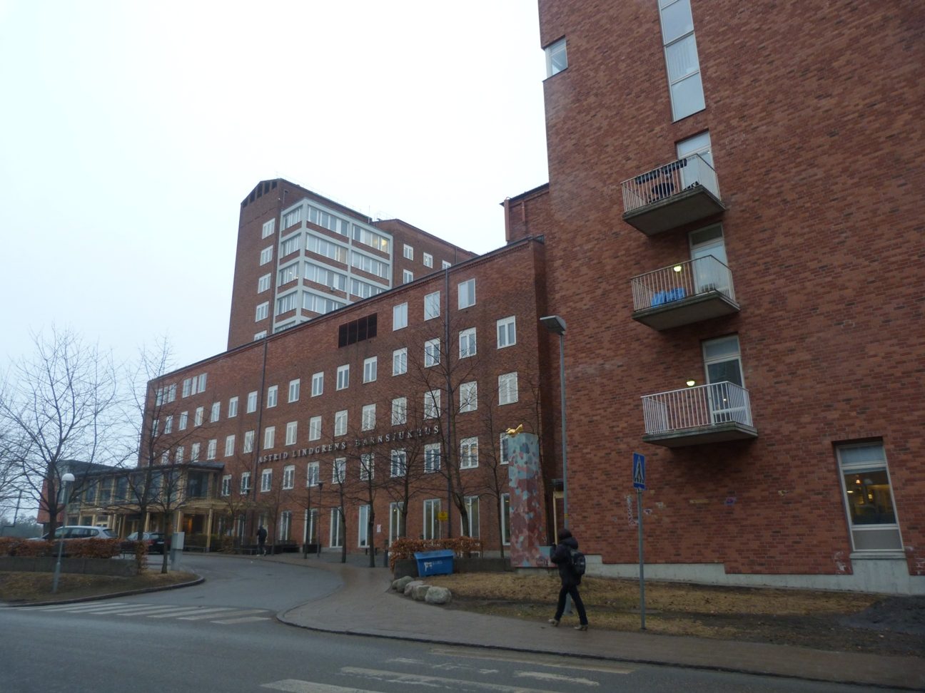 Karolinska Institutet Solna Campus, Stockholm - 18.JPG