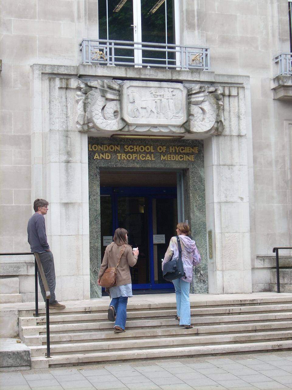 London School of Hygiene and Tropical Medicine  - 02.JPG