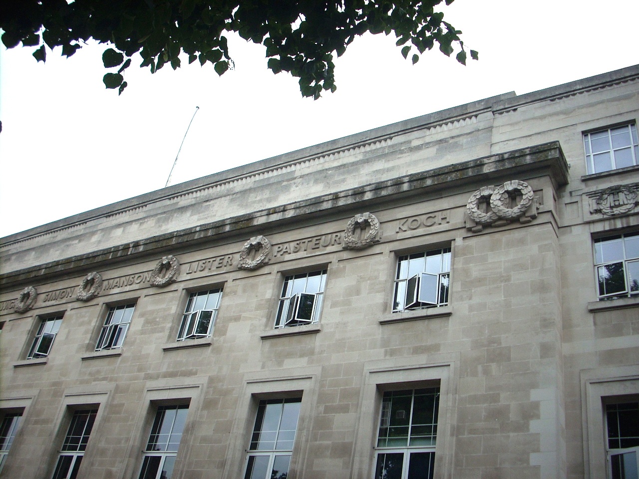 London School of Hygiene and Tropical Medicine  - 06.JPG