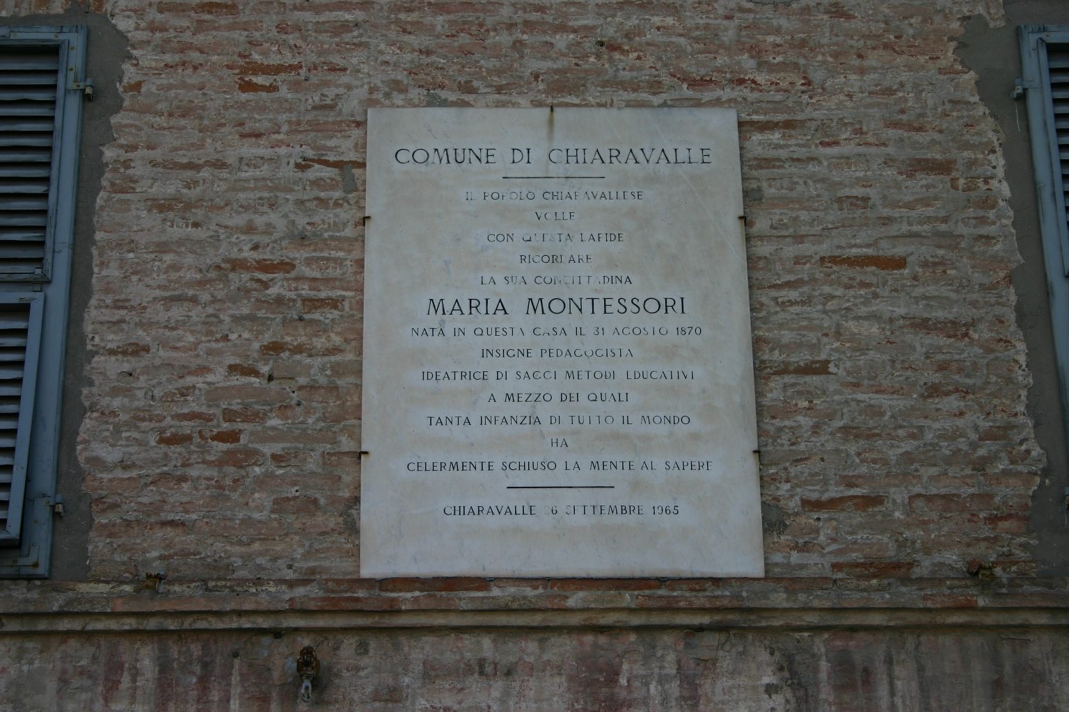 Maria%20Montessori%27s%20birthplace%2C%20Chiaravalle%2C%20Ancona%2C%20Italy%20-%2003.JPG