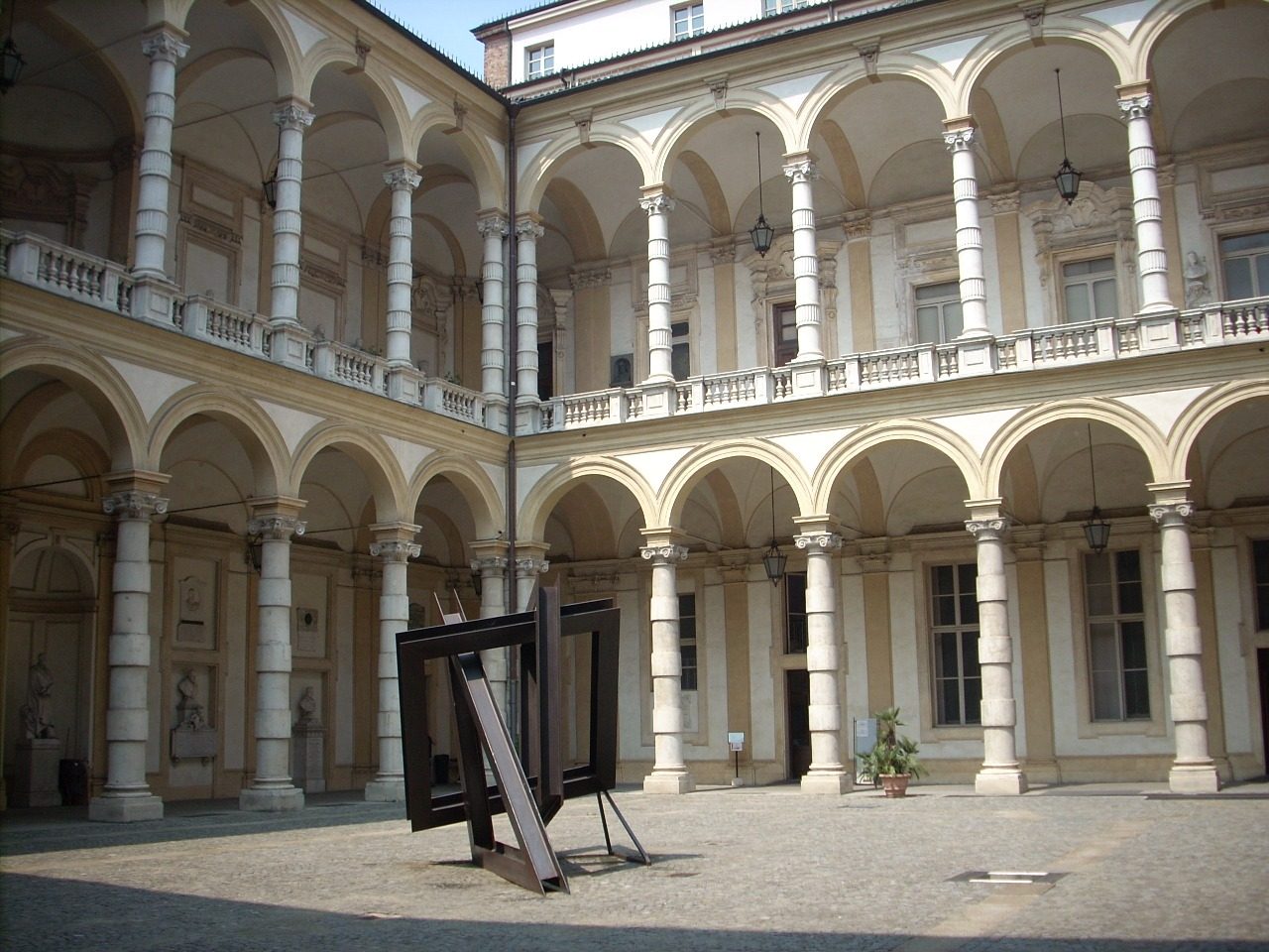 University of Turin central seat, Turin, Italy - 01.JPG