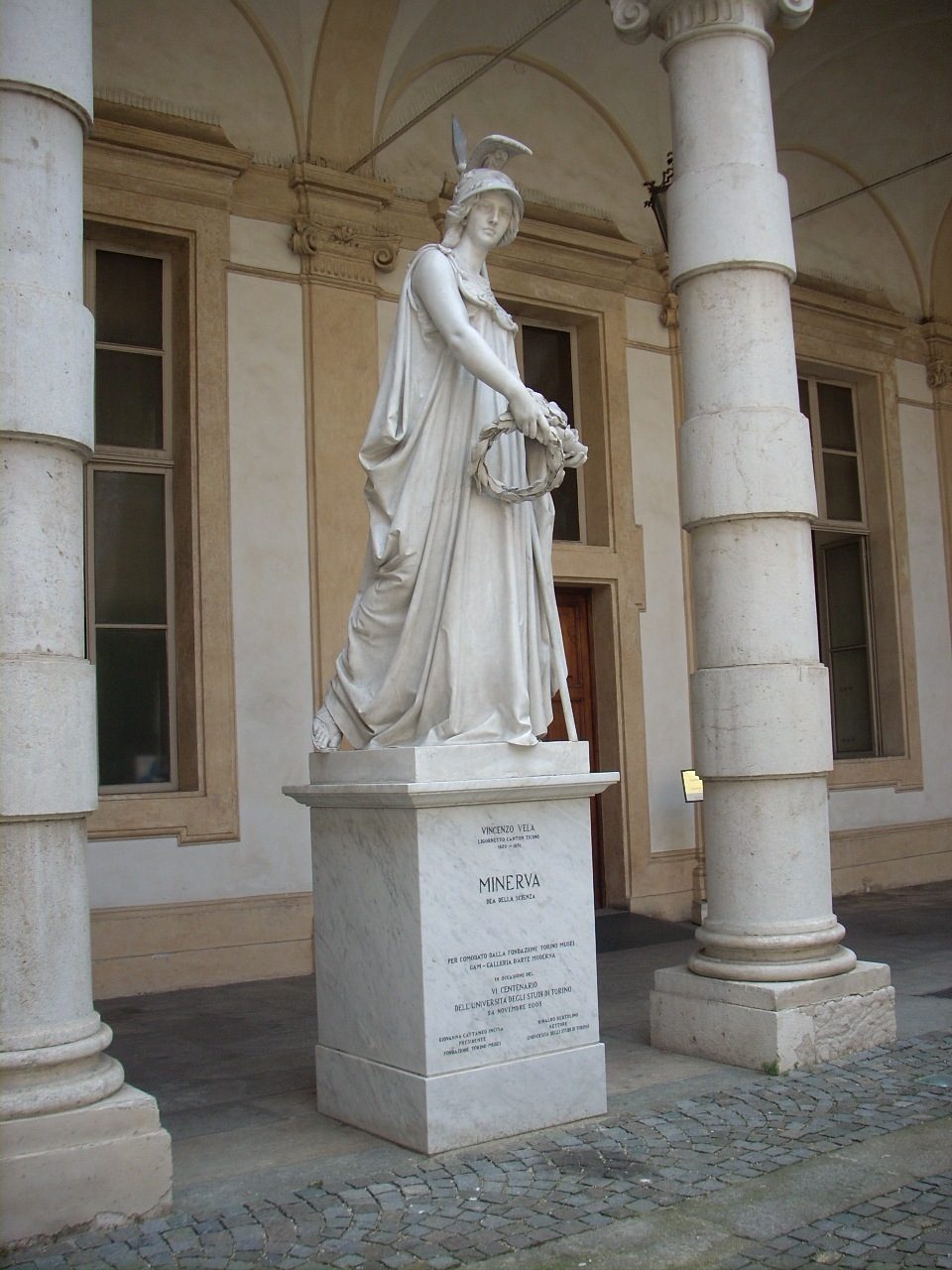 University of Turin central seat, Turin, Italy - 02.JPG