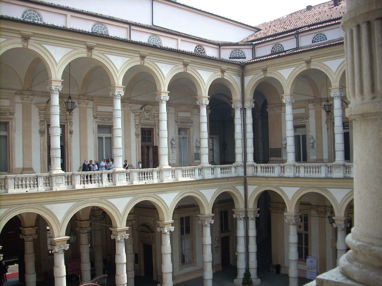 University of Turin central seat, Turin, Italy - 03.JPG