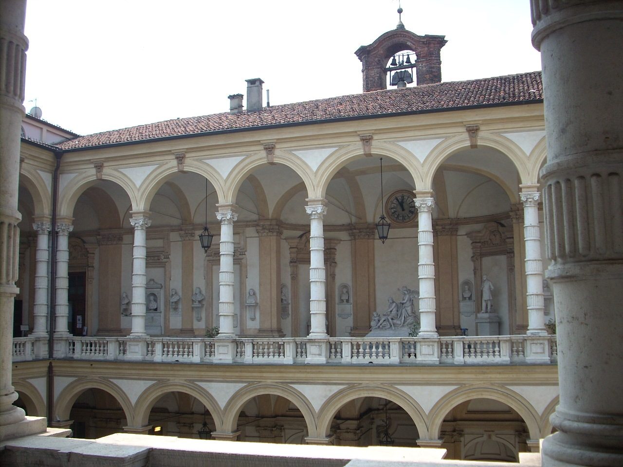 University of Turin central seat, Turin, Italy - 04.JPG