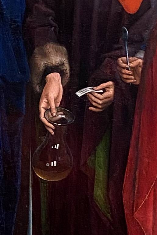 “Medici Madonna” (1450s) by Rogier van der Weyden (3).jpeg