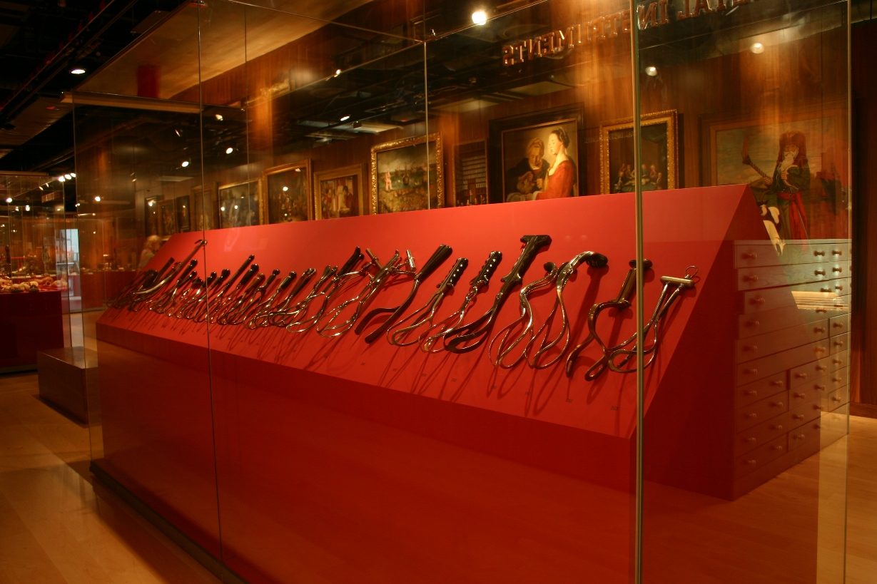 Medicine Man, The Wellcome Building, London - 04.JPG