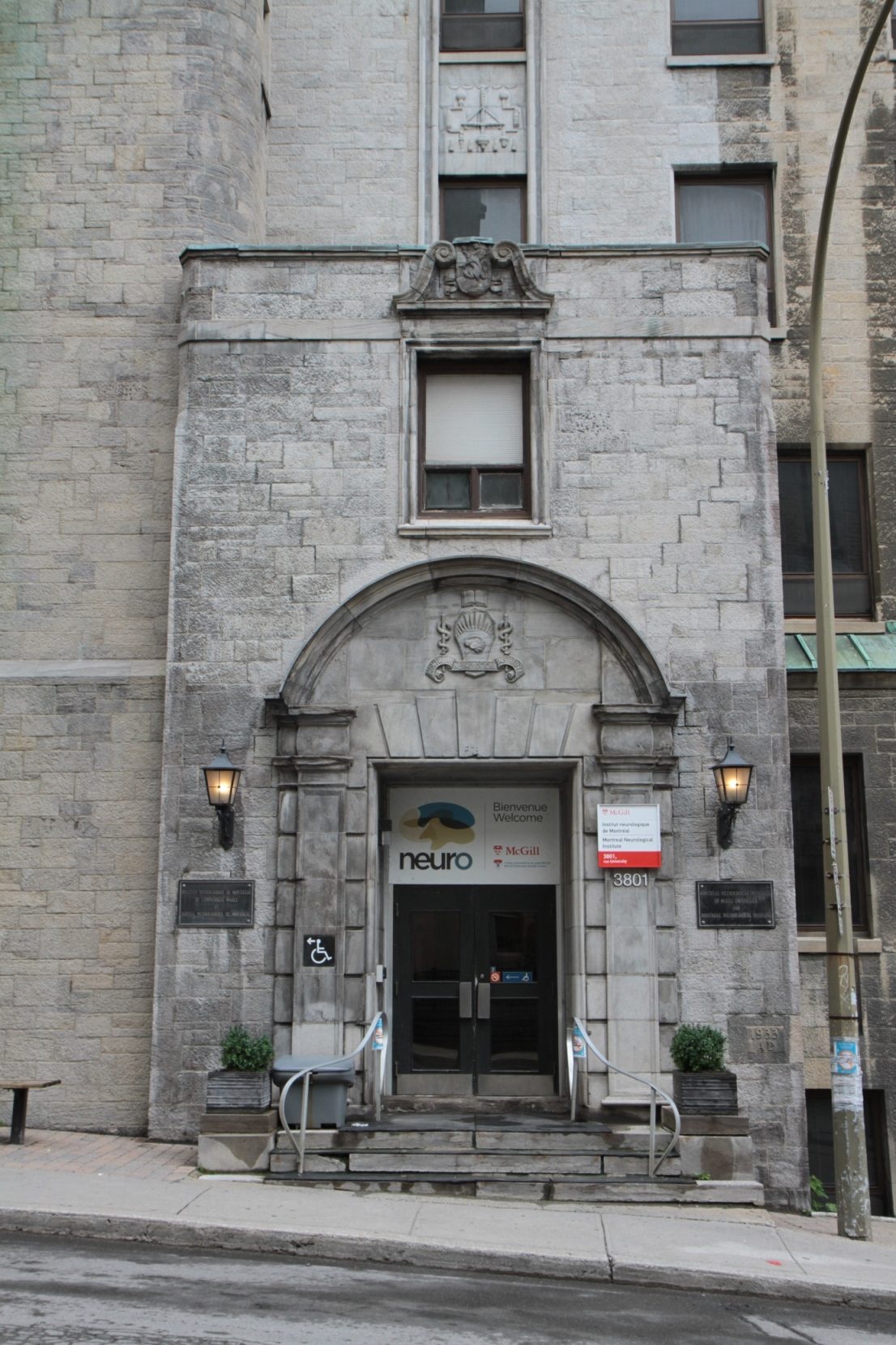 Montreal Neurological Institute, McGill University - 02.JPG