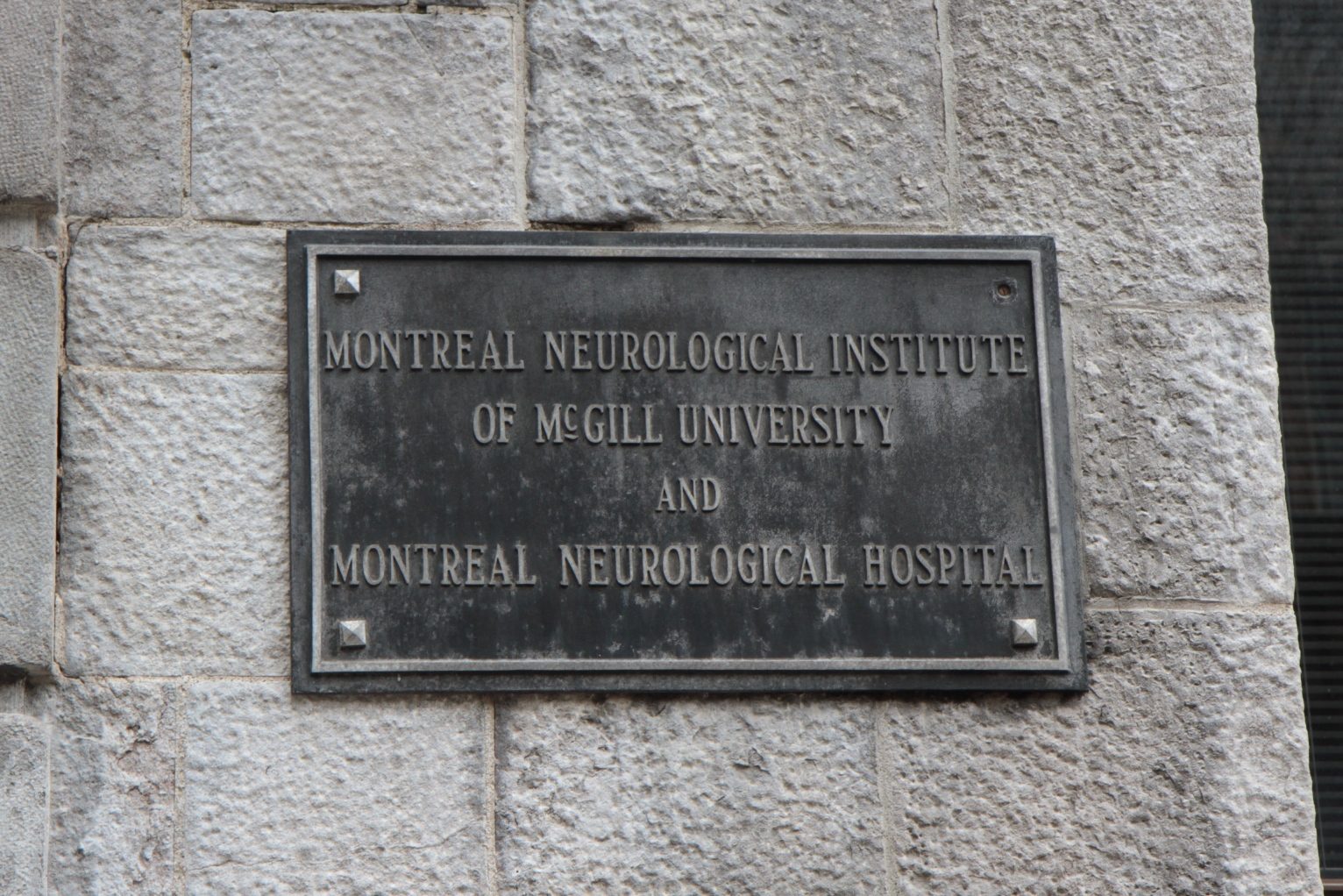 Montreal Neurological Institute, McGill University - 04.JPG