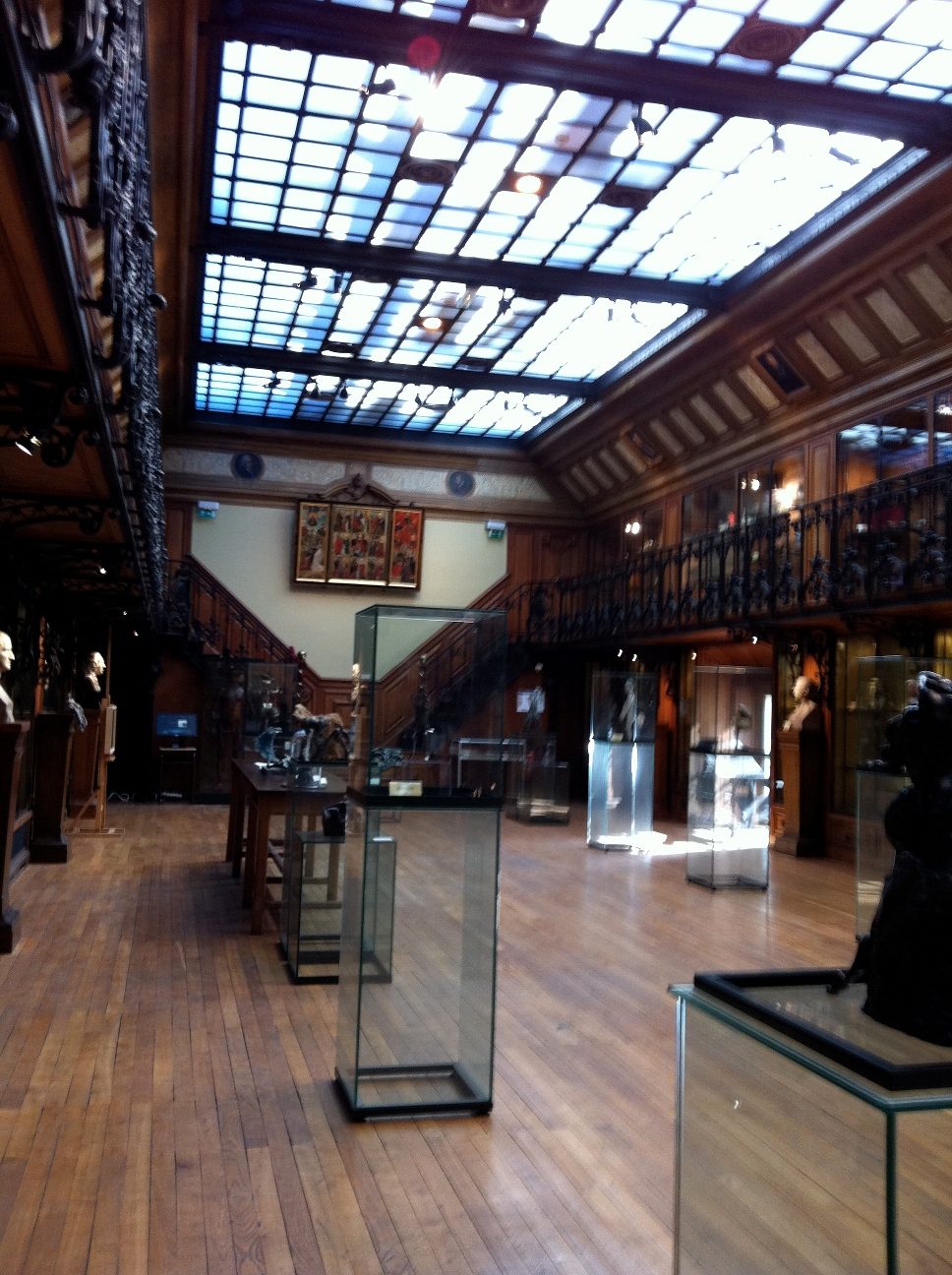 Musee d'Histoire de la Medecine, Paris by Rosa Longo - 01.jpg