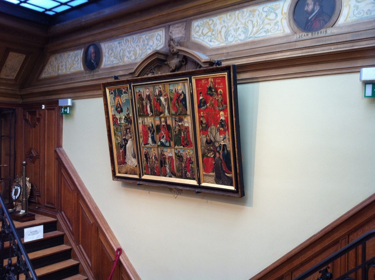Musee d'Histoire de la Medecine, Paris by Rosa Longo - 03.JPG