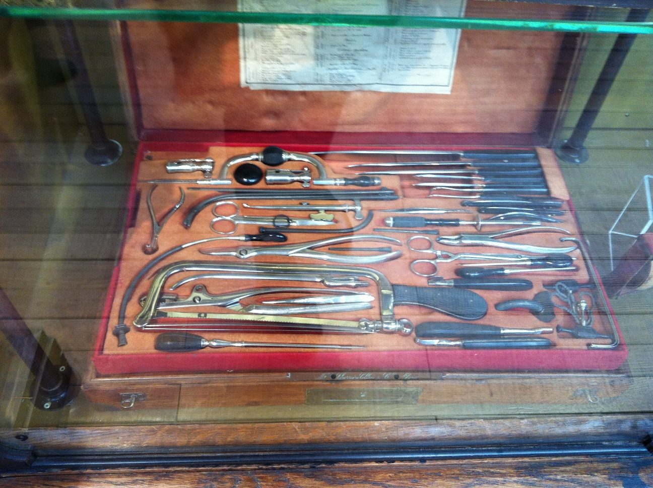 Musee d'Histoire de la Medecine, Paris by Rosa Longo - 05.JPG