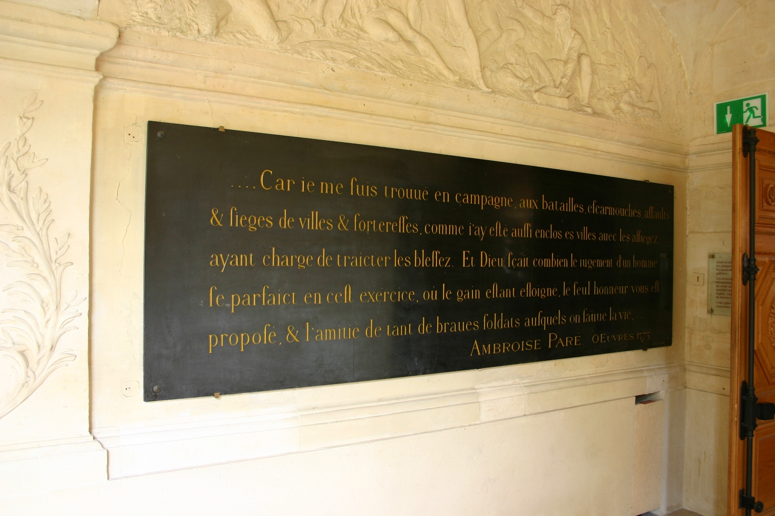 Musée du Val-de-Grâce, Paris - 07.JPG
