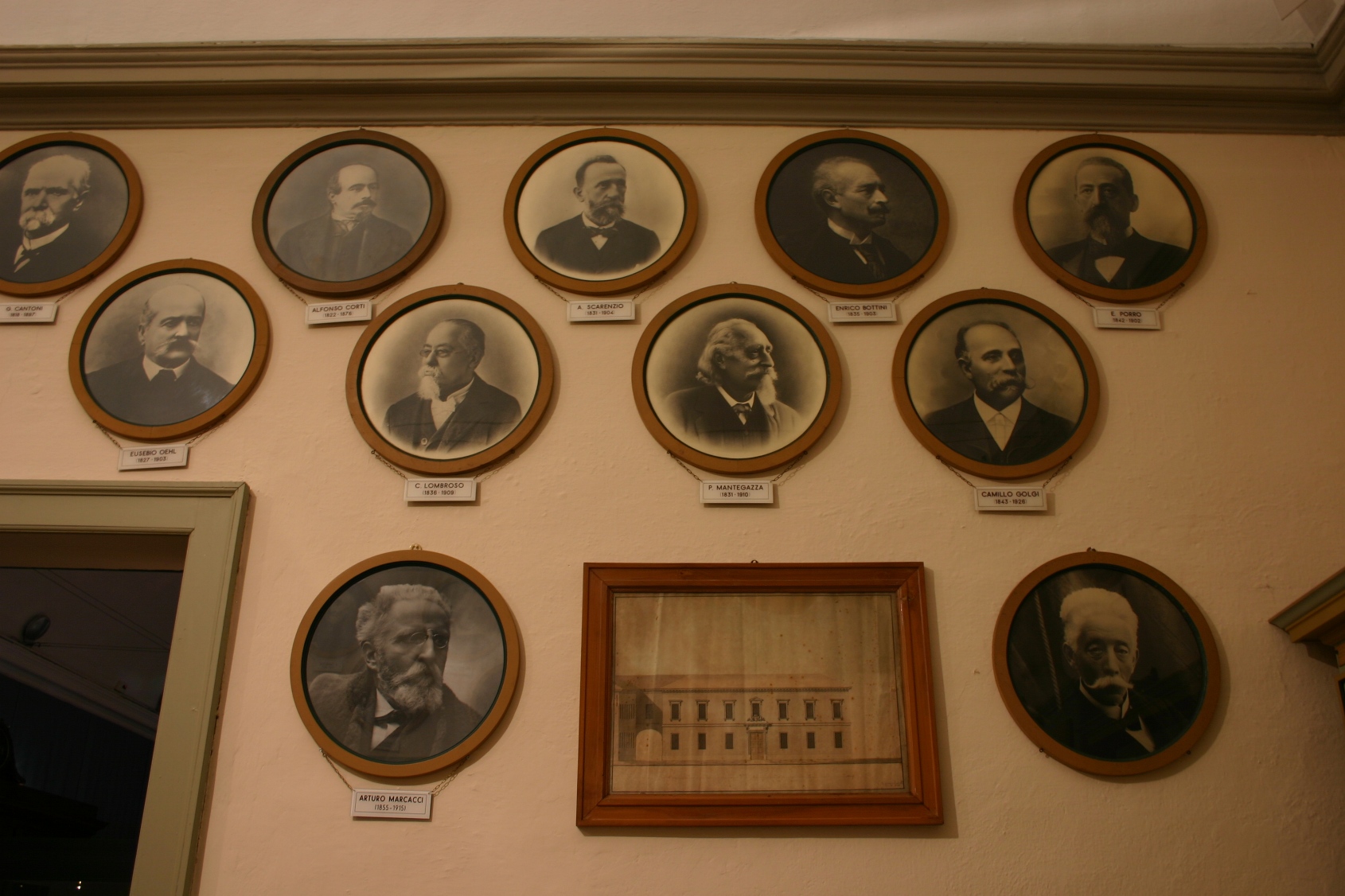 Museo per la Storia dell'Università, Pavia - 03.JPG