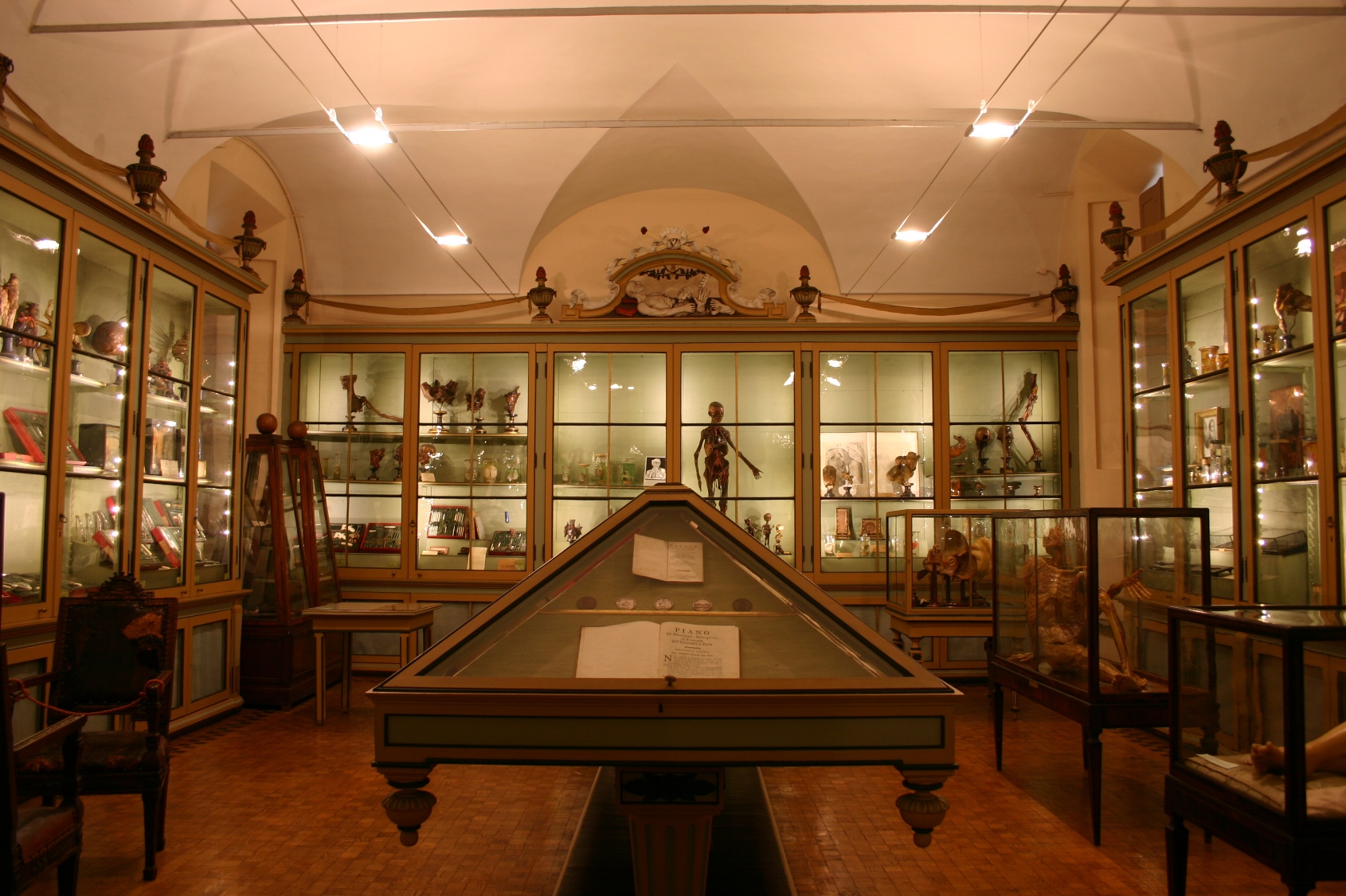 Museo per la Storia dell'Università, Pavia - 04.JPG