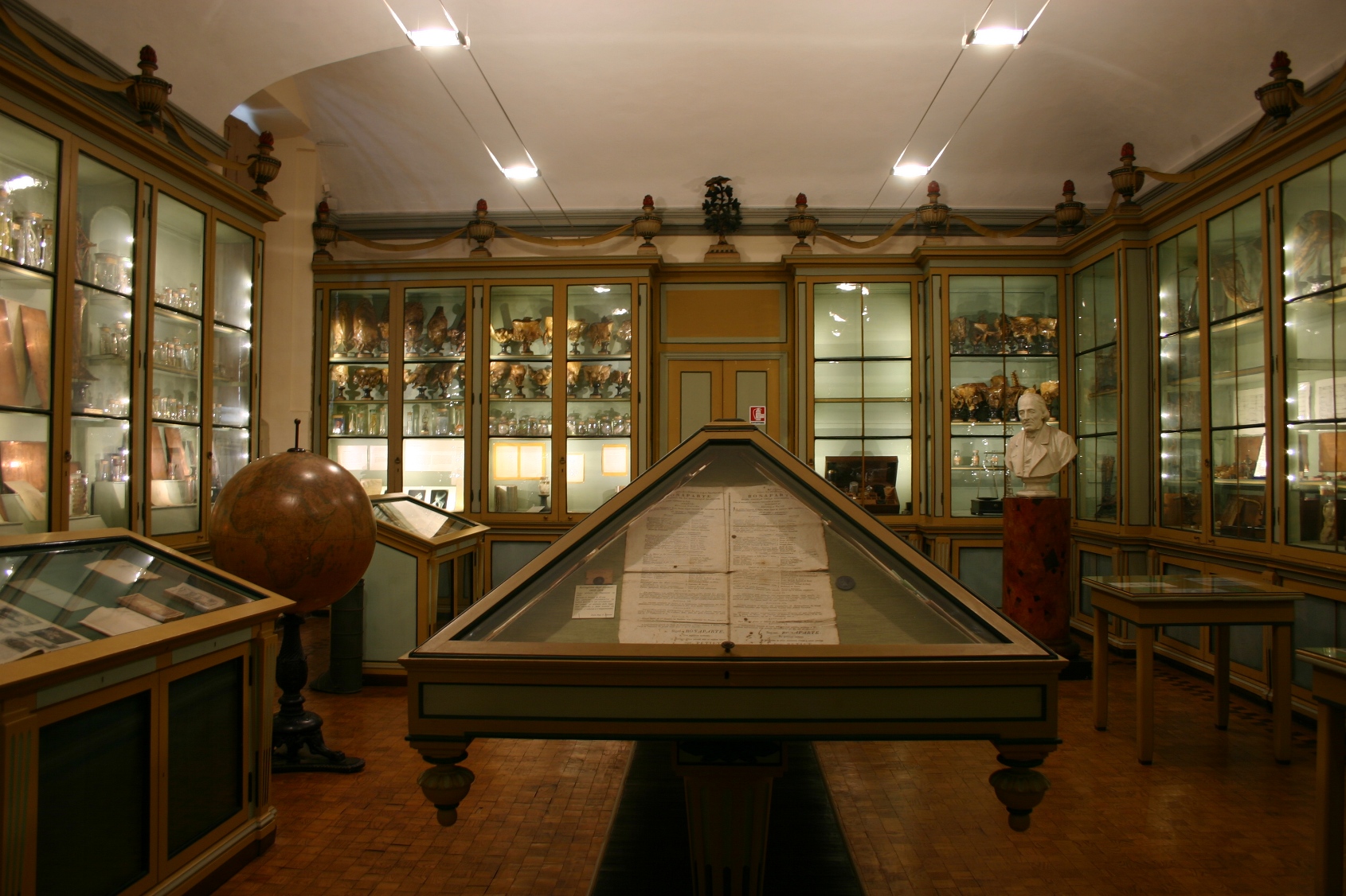 Museo per la Storia dell'Università, Pavia - 05.JPG
