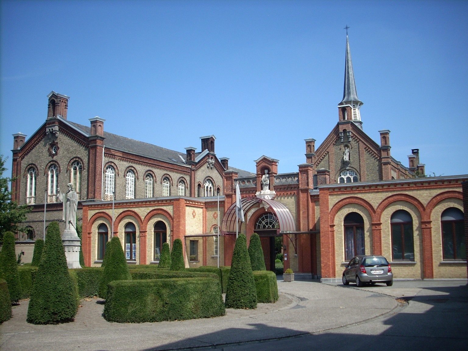 Guislain Hospital and Museum - 1.JPG