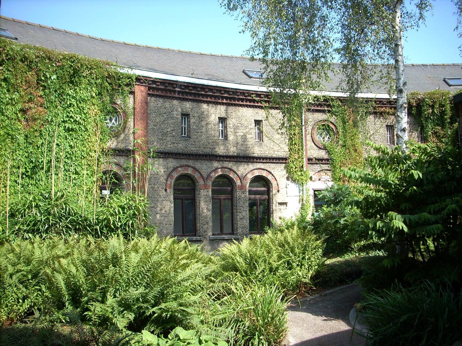 Guislain Hospital and Museum - 3.JPG