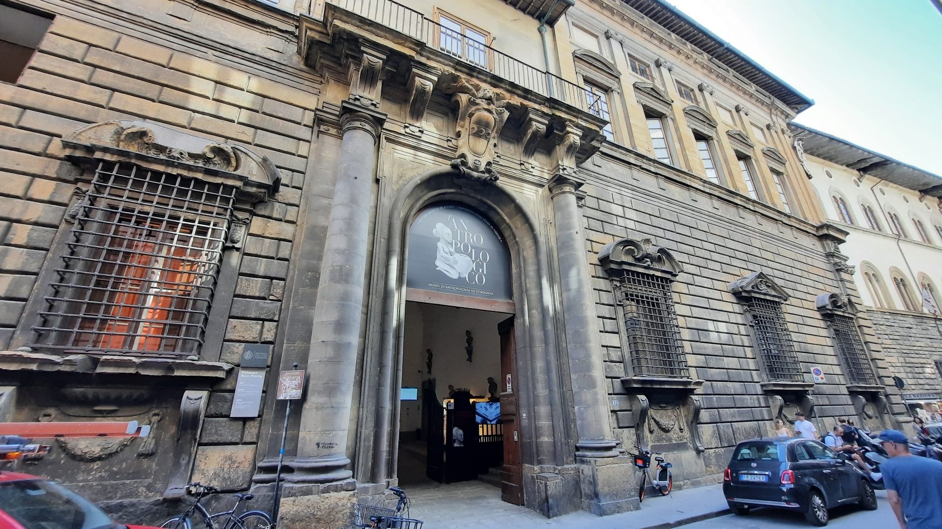 Museum of Anthropology and Ethnology, Florence - 01.jpg