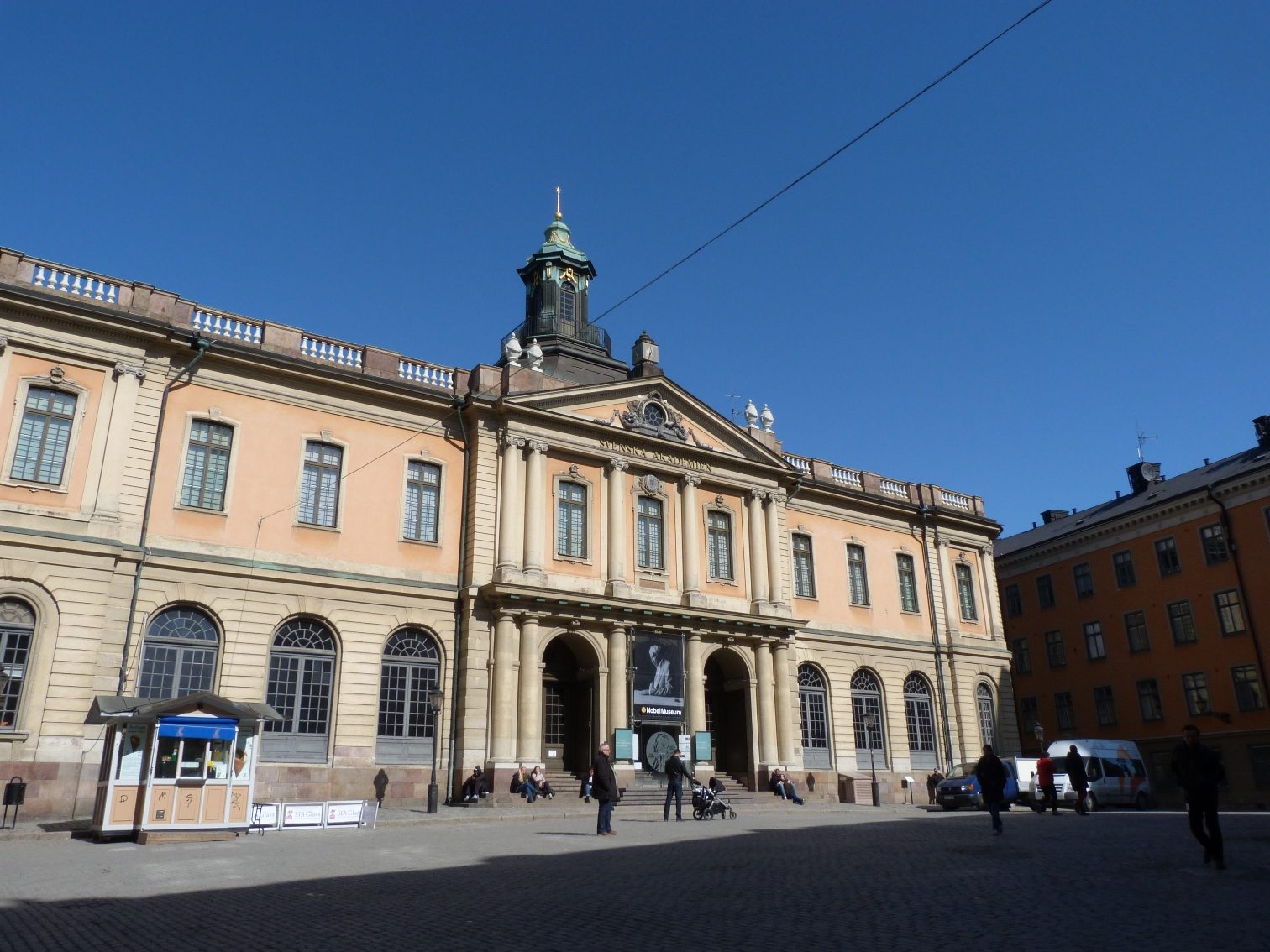 Nobel Museum, Stockholm by Estefania Etcheves - 01.JPG
