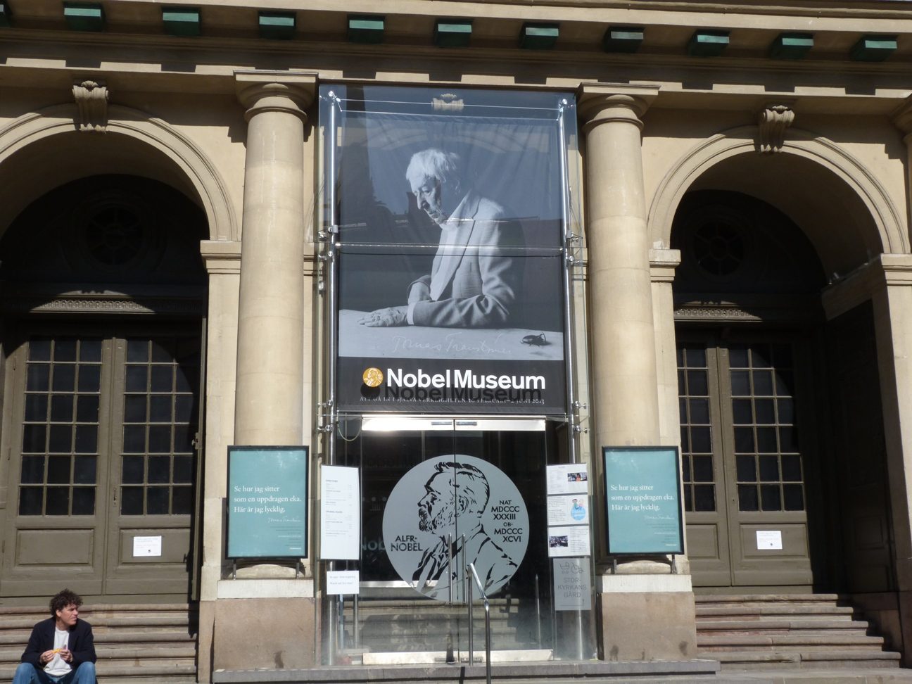 Nobel Museum, Stockholm by Estefania Etcheves - 02.JPG