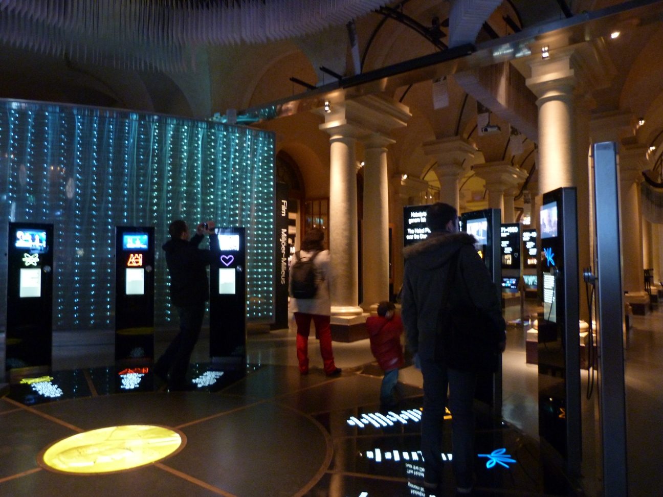 Nobel Museum, Stockholm by Estefania Etcheves - 04.JPG
