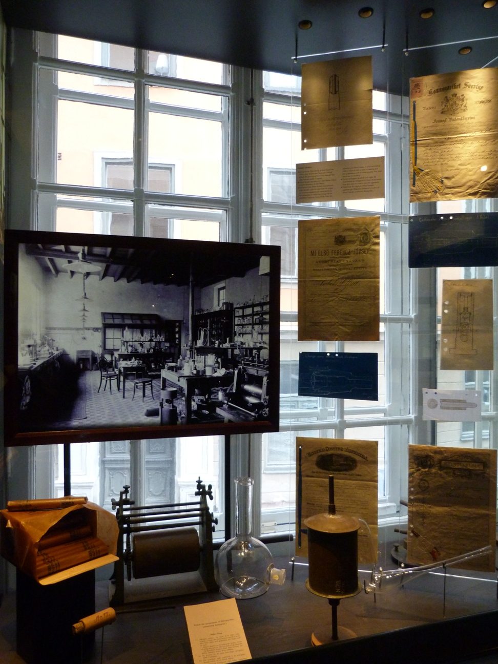Nobel Museum, Stockholm by Estefania Etcheves - 06.JPG