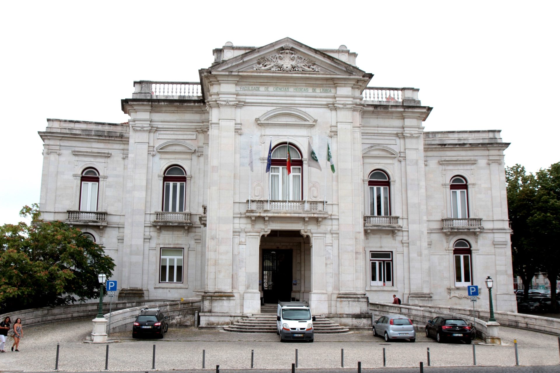 NOVA Facultade de Ciencias Medicas, Lisbon - 01.JPG
