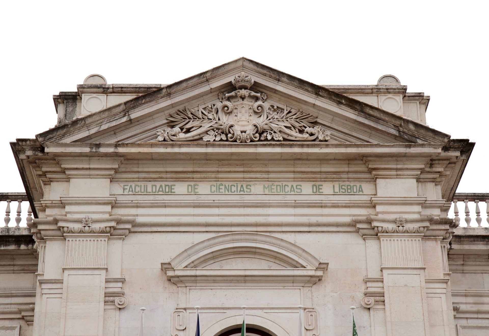 NOVA Facultade de Ciencias Medicas, Lisbon - 02.JPG