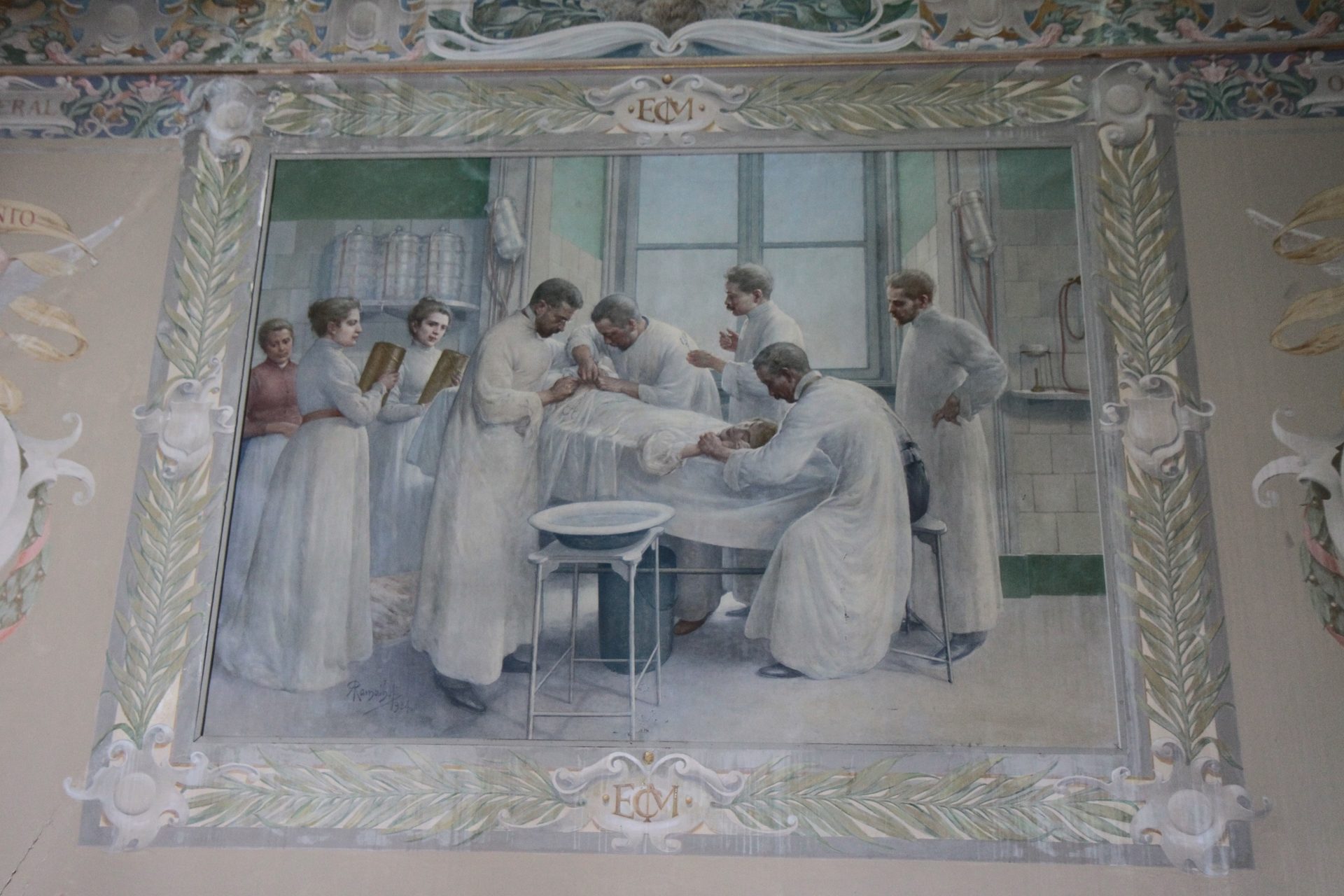 NOVA Facultade de Ciencias Medicas, Lisbon - 09.JPG