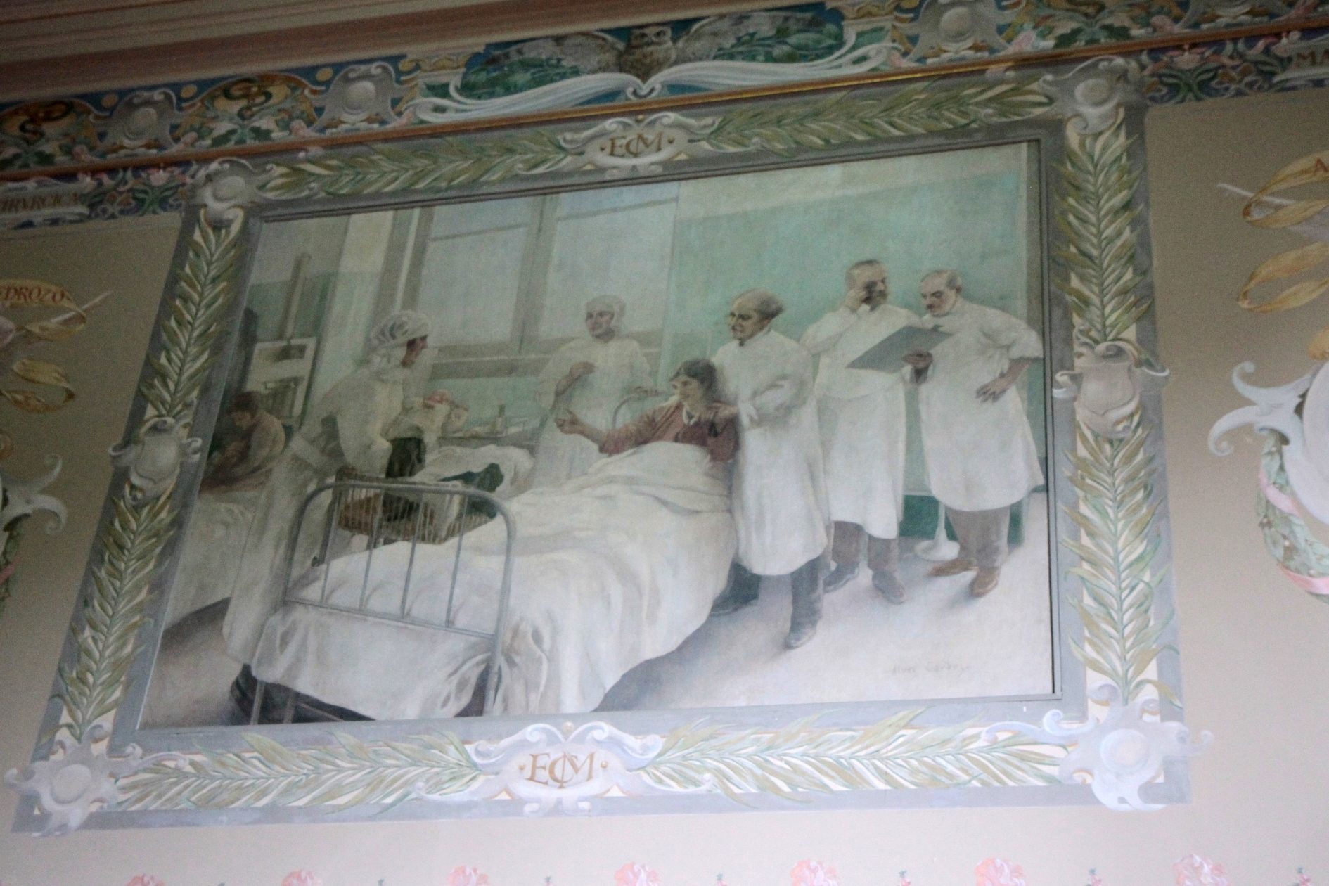 NOVA Facultade de Ciencias Medicas, Lisbon - 10.JPG